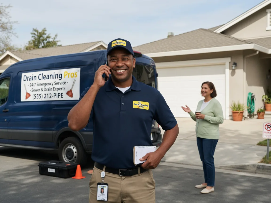 Drain Cleaning Burlington, TX FAQs