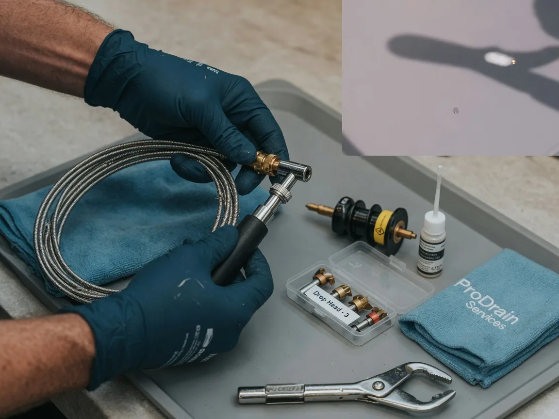 Why choose Drain Cleaning in Burlington, TX
